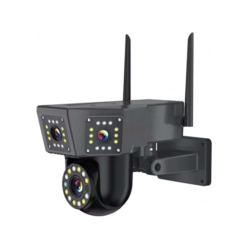 O-KAM-3016 WİFİ 6MP PTZ KAMERA
