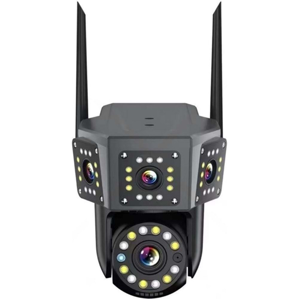 O-KAM-3016 WİFİ 6MP PTZ KAMERA
