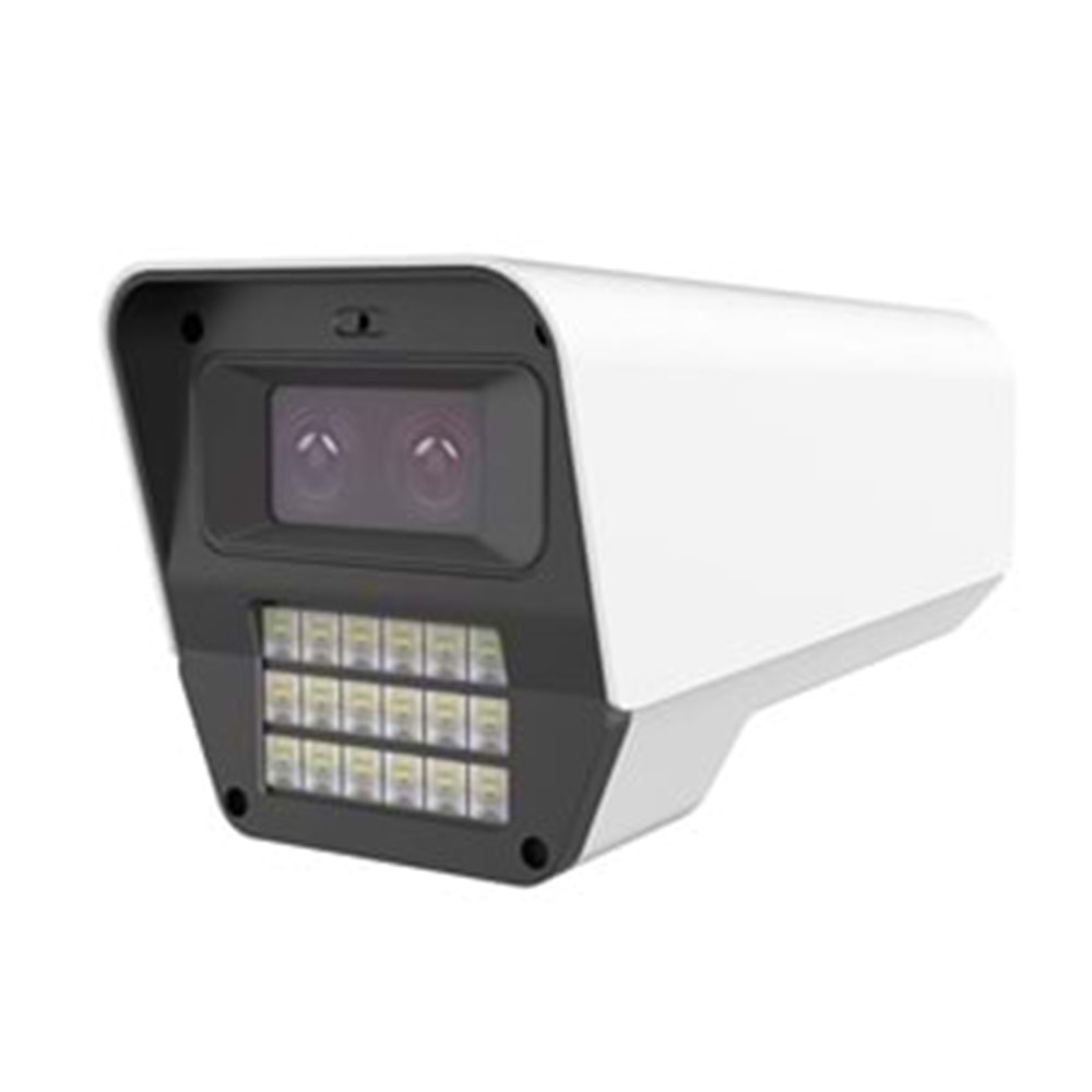 ZTECH ZR-2034 F1 DARKLENS 12 WARMLED 5MP İP POE KAMERA BÜYÜK KASA