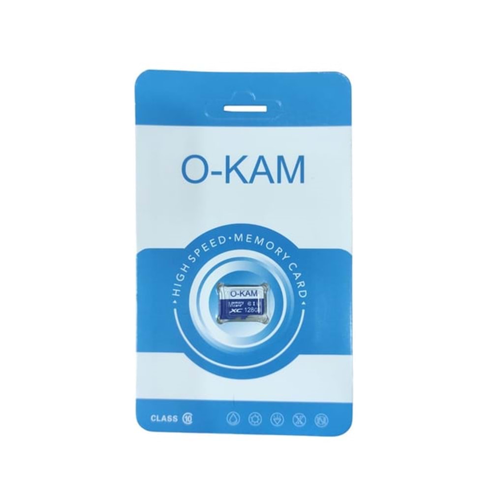 O-KAM TF CART 128GB