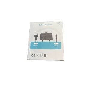 ZR-5601 12V 1AMPER OUTDOOR ADAPTÖR