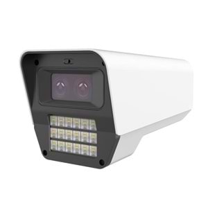 ZTECH ZR-2034 F1 DARKLENS 12 WARMLED 5MP İP POE KAMERA BÜYÜK KASA