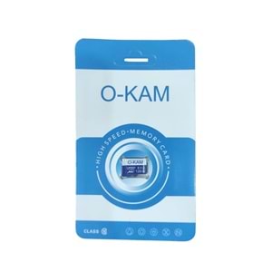 O-KAM TF CART 128GB