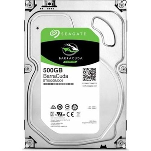 500 GB SEGATE HDD