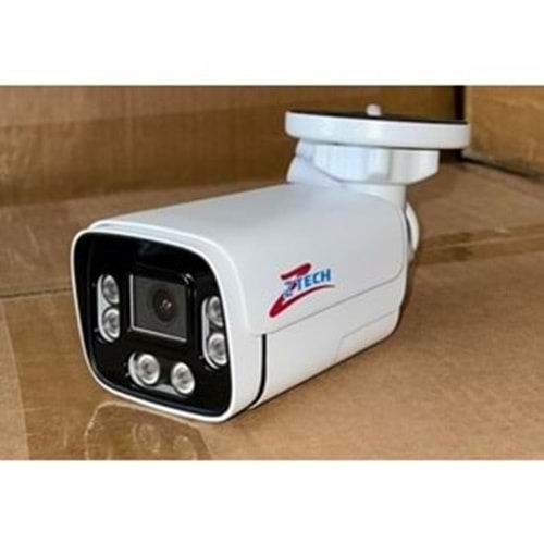 ZTECH ZR-2060IPPOE BULLET 6 WARM ARAYLED 3.6MM 5MP İP KAMERA