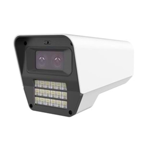 ZTECH ZR-2046 3.6MM 12 ARRAY LED AHD KAMERA BÜYÜK KASA (KOLİ ADET 40)