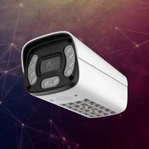 ZTECH ZR-2037 3.6MM 12 ARRAY LED AHD KAMERA BÜYÜK KASA (KOLİ ADET 40)