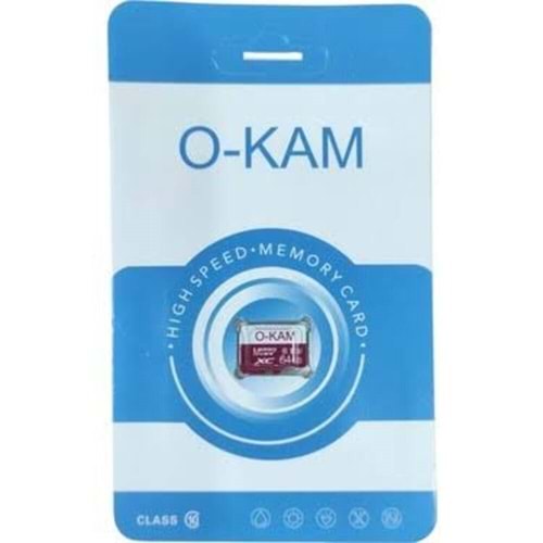 O-KAM TF CART 64GB