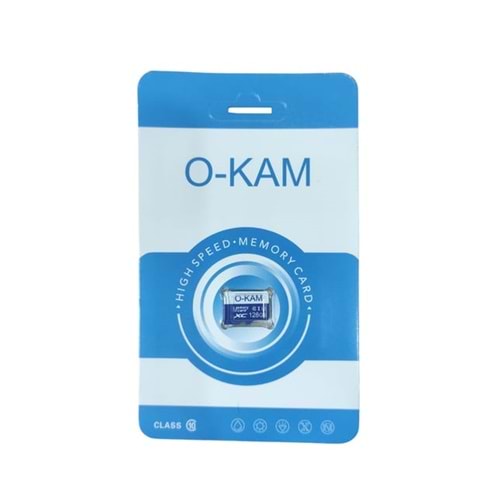 O-KAM TF CART 128GB