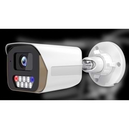 ZTECH ZR-2025 AHD 2.8MM 9 ARRAY WARMLED COLORVU METAL KAMERA