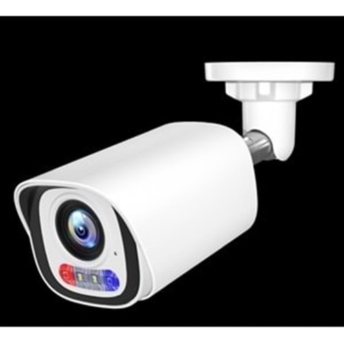 ZTECH ZR-2012 IP F1 5X ZOOM FOCUSLENS 2.7-13,5 MM BULLET İP KAMERA-METAL-